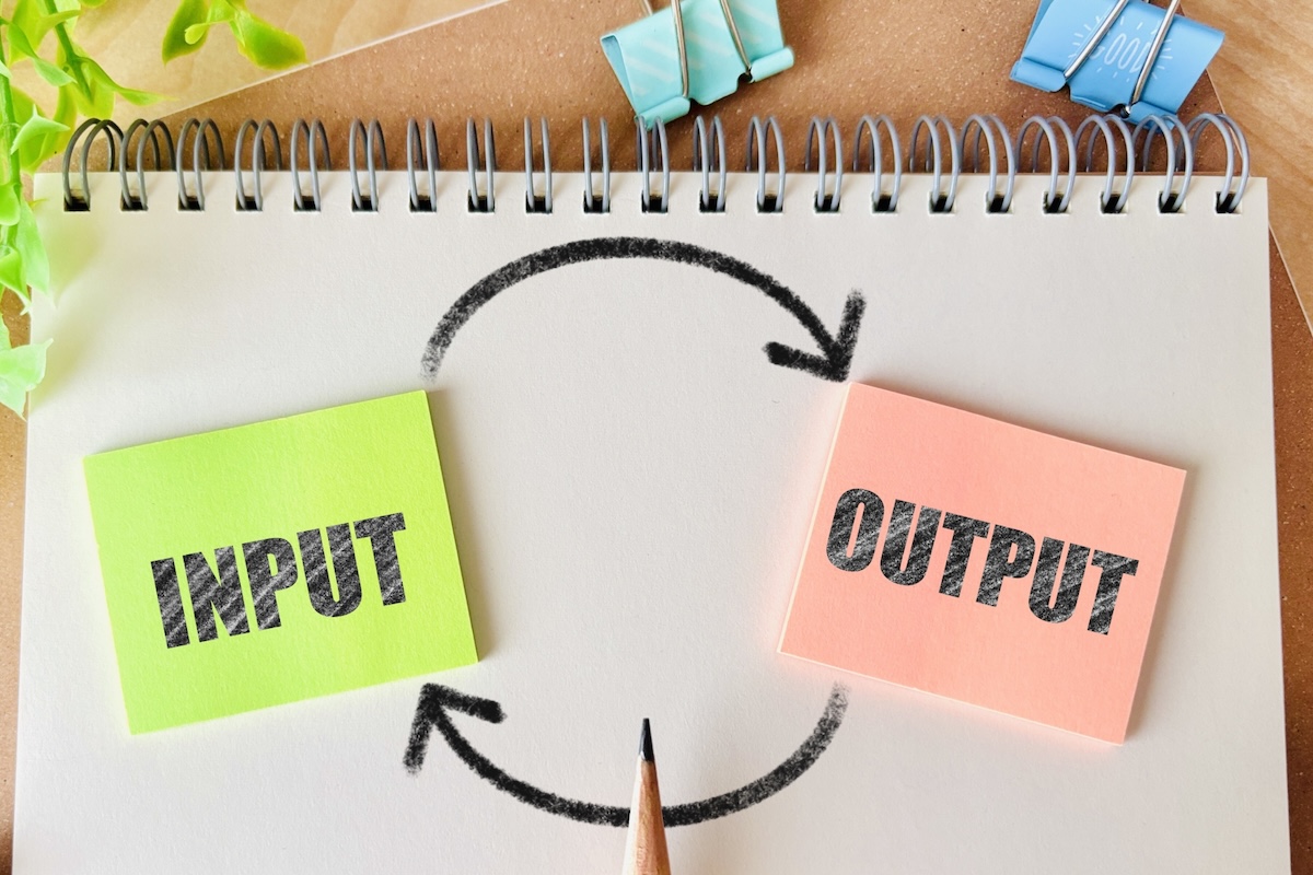 やることを絞るのイメージ