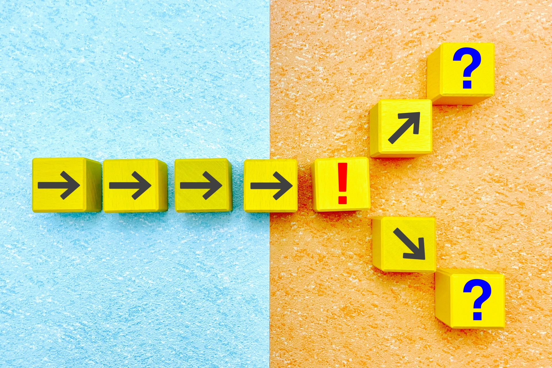 こどものひらめきのイメージ