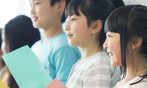 ホンモノを見つける目を育てたいのイメージ