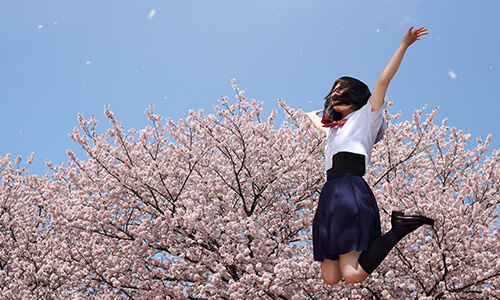 君の夢を教えてください!のイメージ